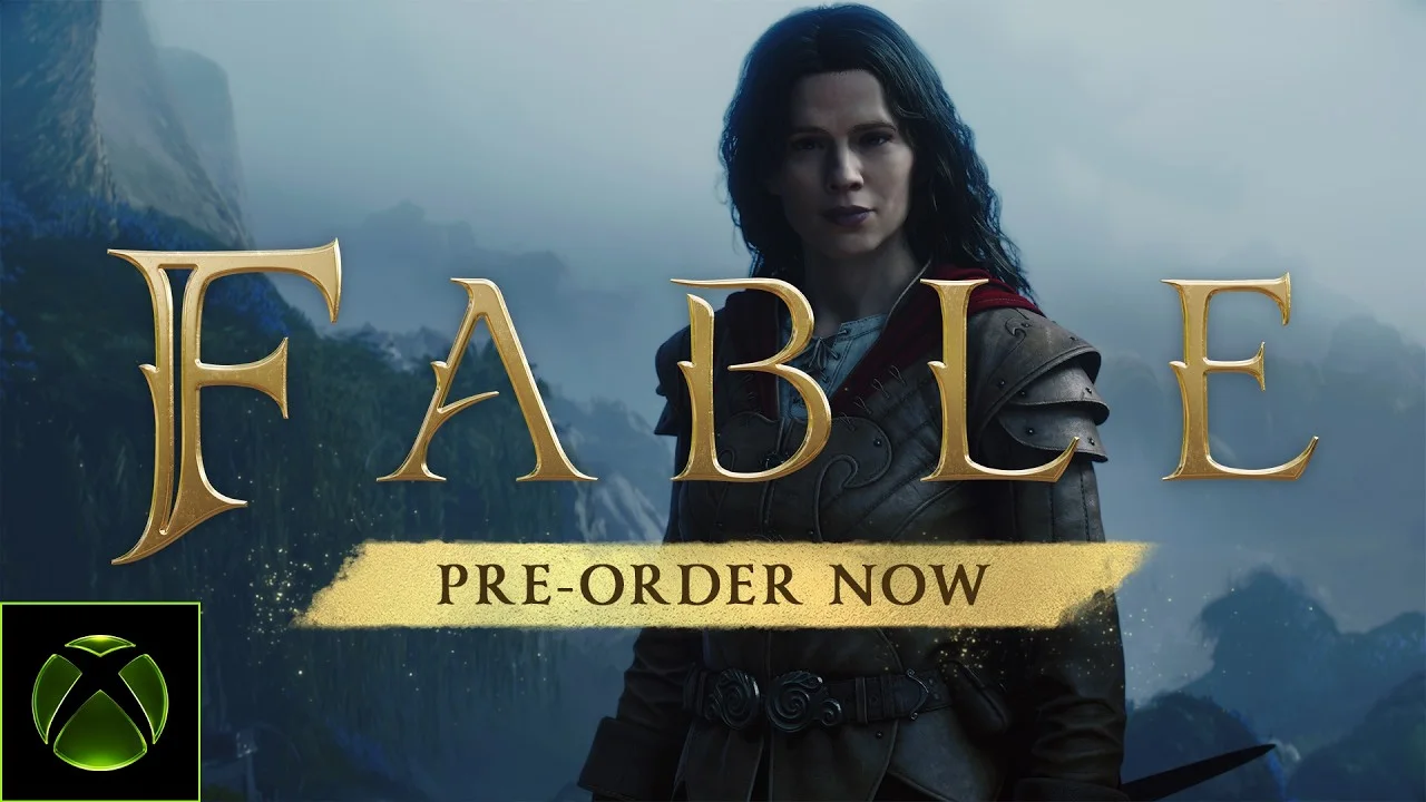 La protagonista de Fable