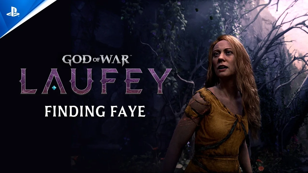 Deborah Ann Woll como Faye en God of War: Laufey