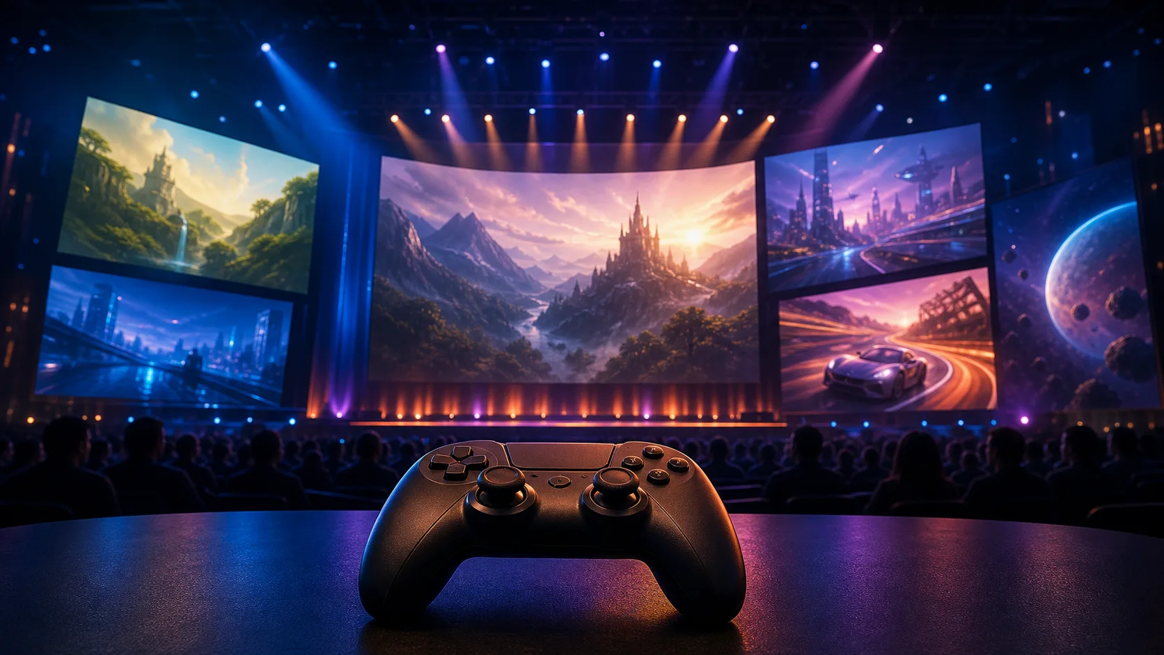 El no E3 de 2026, una semana de grandes presentaciones de videojuegos