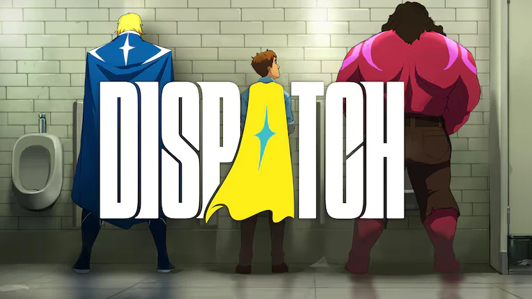 Dispatch Imagen promocional de Dispatch