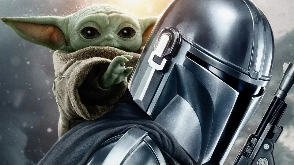 Trailer The Mandalorian and Grogu