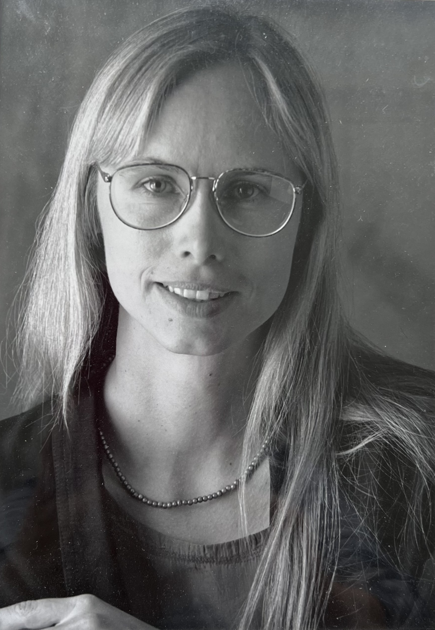Virginia Howlett, diseñadora en Microsoft en aquella época, lo confirma: no era una broma Virginia Howlett