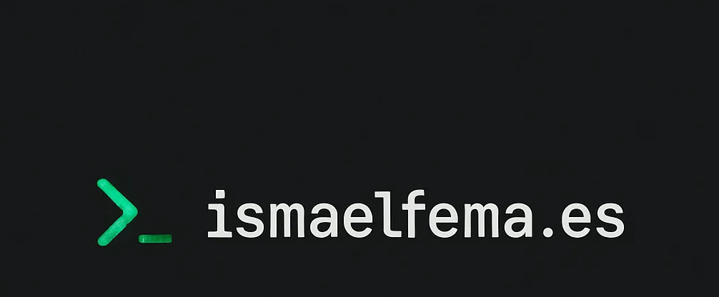 ismaelfema.es Logo de ismaelfema.es